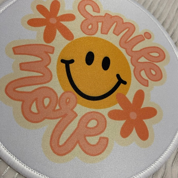 Mouse pad computer desk decor - Picture 4 of 4